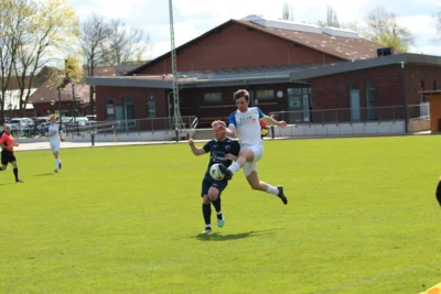 Foto des Albums: TSV Hagenburg 2 gegen TJL 2 endet 2:0