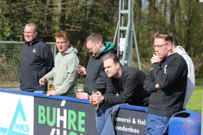 Foto des Albums: TSV Hagenburg 2 gegen TJL 2 endet 2:0