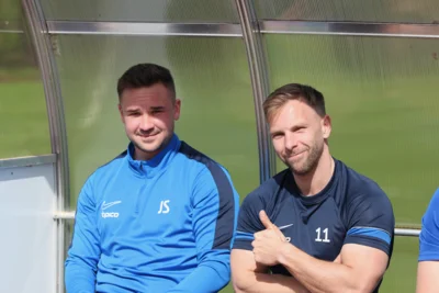 Foto des Albums: TSV Hagenburg 2 gegen TJL 2 endet 2:0