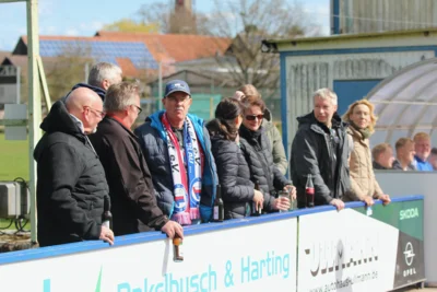 Foto des Albums: TSV Hagenburg 2 gegen TJL 2 endet 2:0