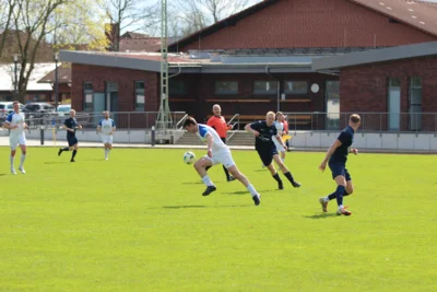 Foto des Albums: TSV Hagenburg 2 gegen TJL 2 endet 2:0