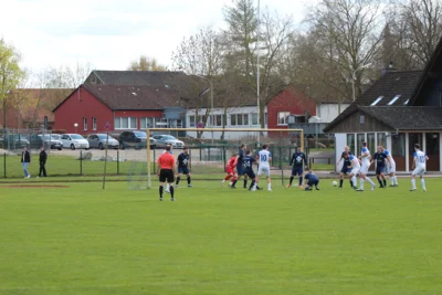 Foto des Albums: TSV Hagenburg 2 gegen TJL 2 endet 2:0
