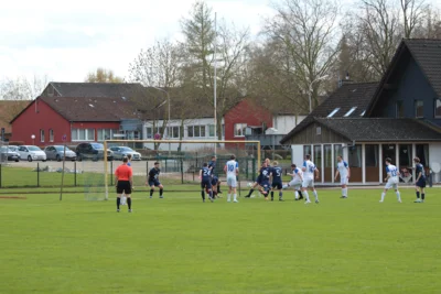 Foto des Albums: TSV Hagenburg 2 gegen TJL 2 endet 2:0