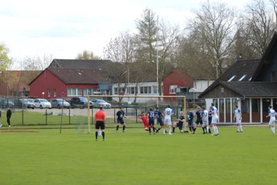 Foto des Albums: TSV Hagenburg 2 gegen TJL 2 endet 2:0