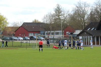 Foto des Albums: TSV Hagenburg 2 gegen TJL 2 endet 2:0