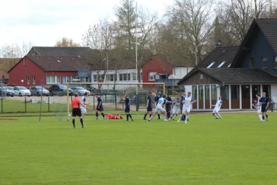 Foto des Albums: TSV Hagenburg 2 gegen TJL 2 endet 2:0