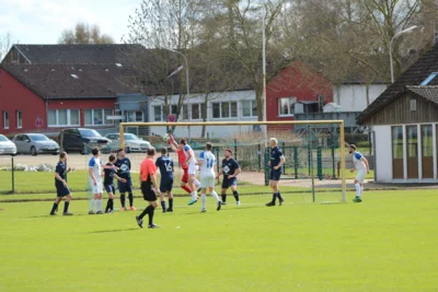 Foto des Albums: TSV Hagenburg 2 gegen TJL 2 endet 2:0