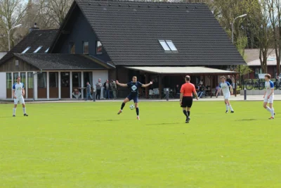 Foto des Albums: TSV Hagenburg 2 gegen TJL 2 endet 2:0