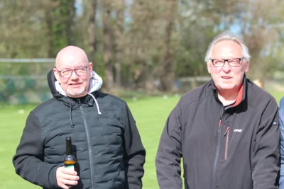 Foto des Albums: TSV Hagenburg 2 gegen TJL 2 endet 2:0