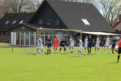 Foto des Albums: TSV Hagenburg 2 gegen TJL 2 endet 2:0