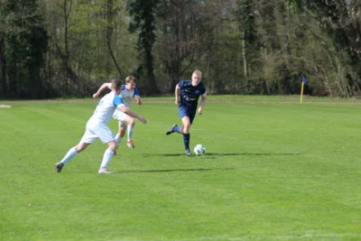 Foto des Albums: TSV Hagenburg 2 gegen TJL 2 endet 2:0