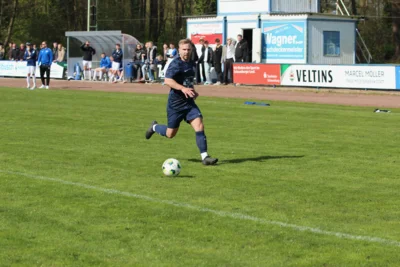 Foto des Albums: TSV Hagenburg 2 gegen TJL 2 endet 2:0