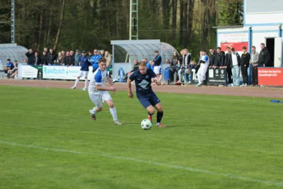 Foto des Albums: TSV Hagenburg 2 gegen TJL 2 endet 2:0