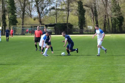 Foto des Albums: TSV Hagenburg 2 gegen TJL 2 endet 2:0