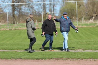 Foto des Albums: TSV Hagenburg 2 gegen TJL 2 endet 2:0