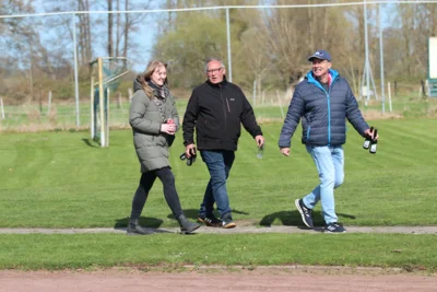 Foto des Albums: TSV Hagenburg 2 gegen TJL 2 endet 2:0