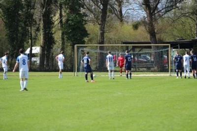 Foto des Albums: TSV Hagenburg 2 gegen TJL 2 endet 2:0