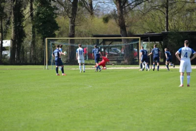 Foto des Albums: TSV Hagenburg 2 gegen TJL 2 endet 2:0