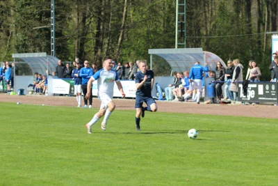 Foto des Albums: TSV Hagenburg 2 gegen TJL 2 endet 2:0