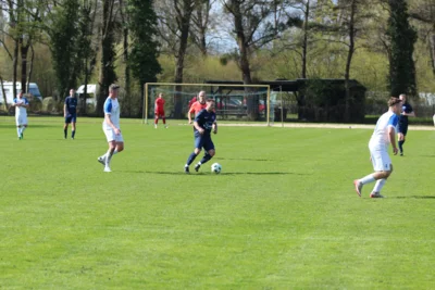 Foto des Albums: TSV Hagenburg 2 gegen TJL 2 endet 2:0