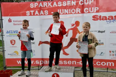 Foto des Albums: 22. Eggermühlener Volkslauf 2026