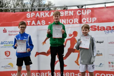 Foto des Albums: 22. Eggermühlener Volkslauf 2026