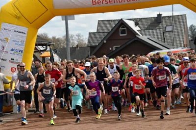 Foto des Albums: 22. Eggermühlener Volkslauf 2026