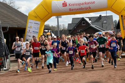 Foto des Albums: 22. Eggermühlener Volkslauf 2026