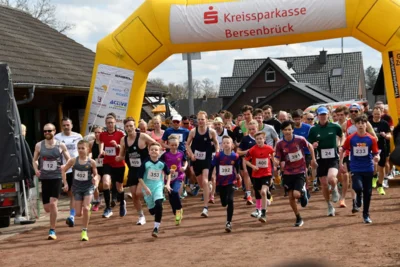 Foto des Albums: 22. Eggermühlener Volkslauf 2026