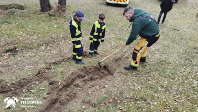 Foto des Albums: Ostern bei der Jugendfeuerwehr Düpow – ein cooler Start in den Frühling!