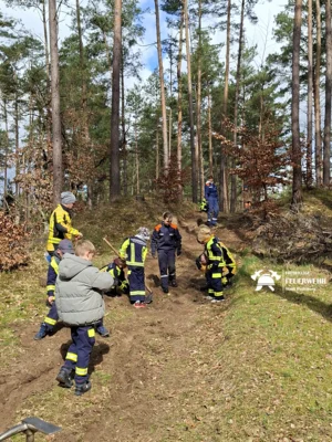 Foto des Albums: Ostern bei der Jugendfeuerwehr Düpow – ein cooler Start in den Frühling!