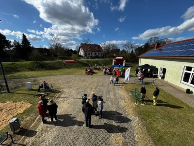 Foto des Albums: Osterfeuer Marnitz