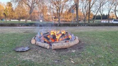 Foto des Albums: Osterfeuer Marnitz