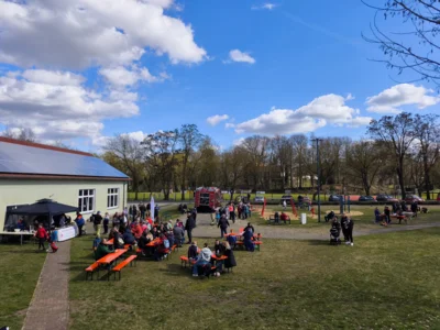 Foto des Albums: Osterfeuer Marnitz