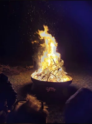 Foto des Albums: Osterfeuer 2026