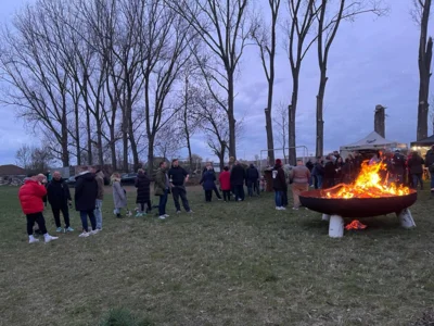 Foto des Albums: Osterfeuer 2026