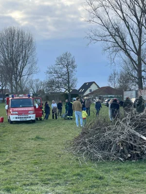 Foto des Albums: Osterfeuer 2026