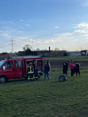 Foto des Albums: Osterfeuer 2026