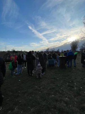 Foto des Albums: Osterfeuer 2026