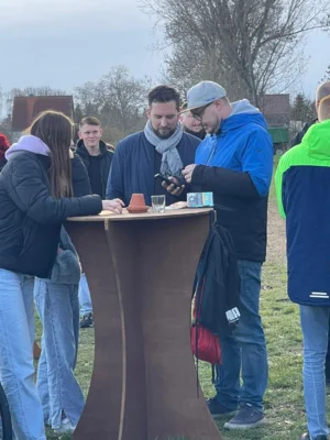 Foto des Albums: Osterfeuer 2026