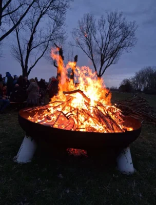 Foto des Albums: Osterfeuer 2026