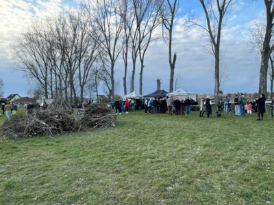 Foto des Albums: Osterfeuer 2026