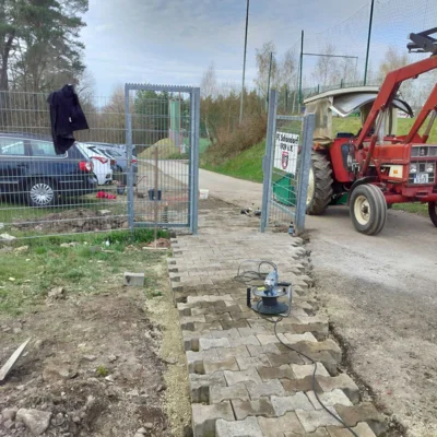 Foto des Albums: Arbeitseinsatz an Karfreitag 2026