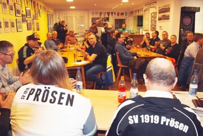 Foto des Albums: Mitgliederversammlung