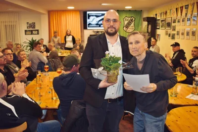 Foto des Albums: Mitgliederversammlung