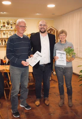 Foto des Albums: Mitgliederversammlung