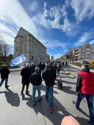 Foto des Albums: Ostermarsch 2026