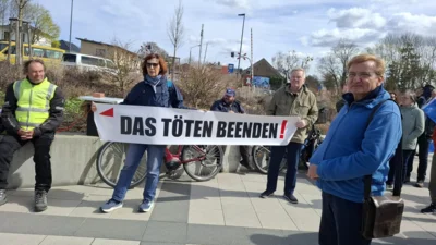 Foto des Albums: Ostermarsch 2026