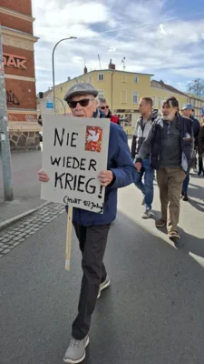 Foto des Albums: Ostermarsch 2026
