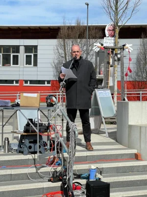 Foto des Albums: Ostermarsch 2026